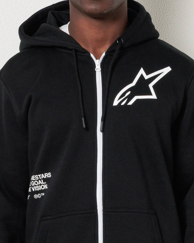 Alpinestars Transverse Zip Hoodie for Mens
