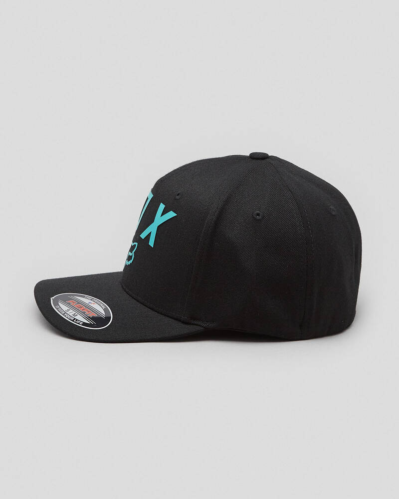 Fox Number 2 Flexfit 2.0 Cap for Mens