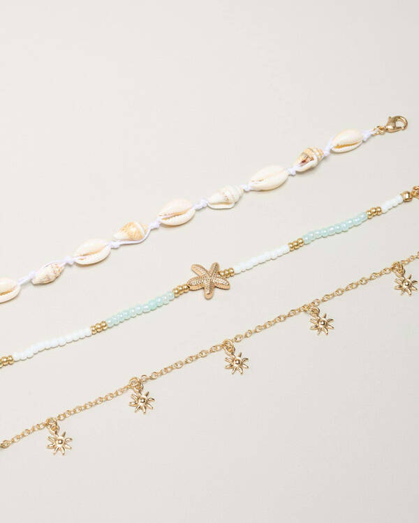 Karyn In LA Crete Bracelet Pack for Womens