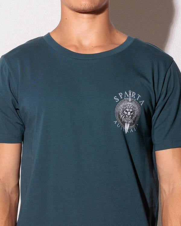 Sparta Fortress T-Shirt for Mens