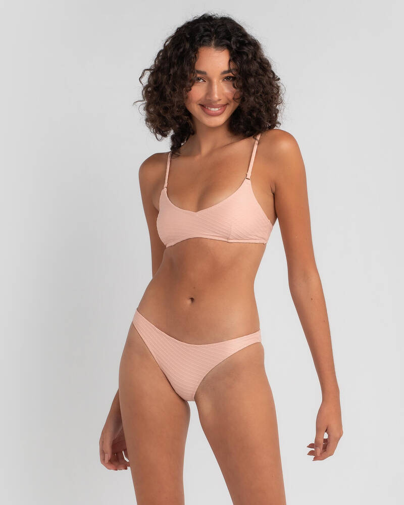 Rhythm Havana Beach High Cut Bikini Botom for Womens