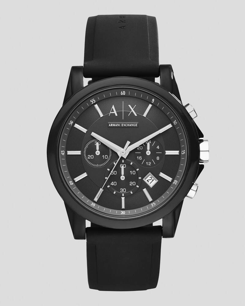 Armani Exchange Outerbanks Watch for Mens