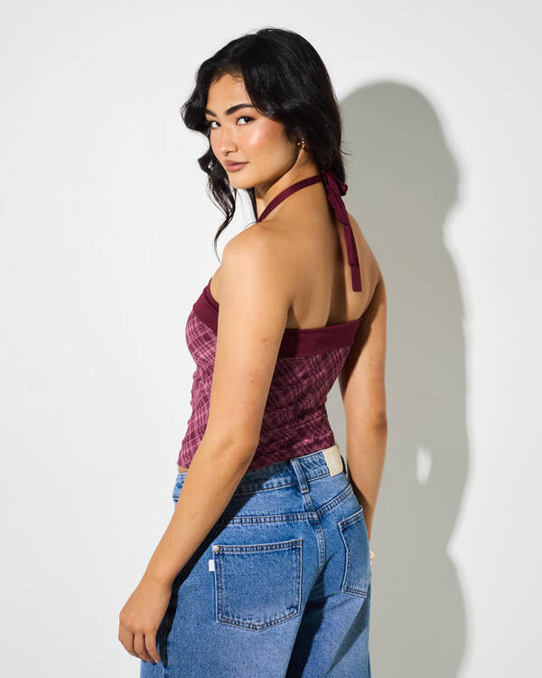 Ava And Ever Carly Halter for Womens