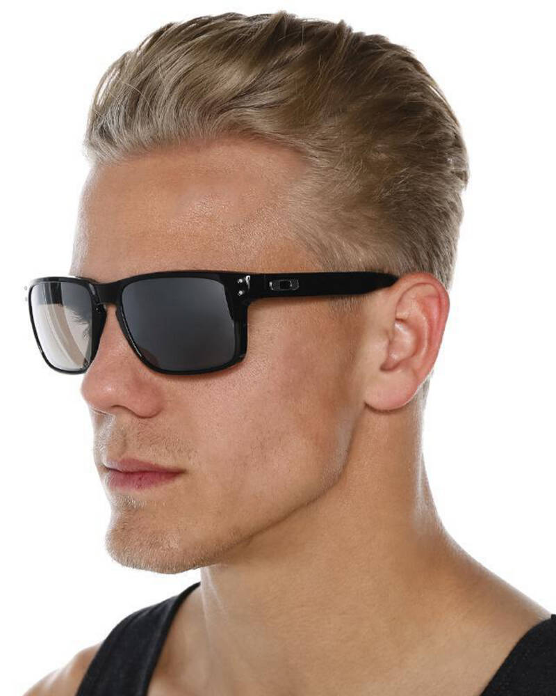 Oakley Holbrook Polished Sunglasses for Mens