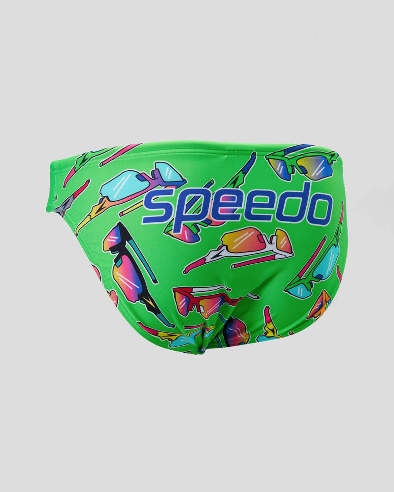 Speedo Speed Dealer Swim Briefs for Mens