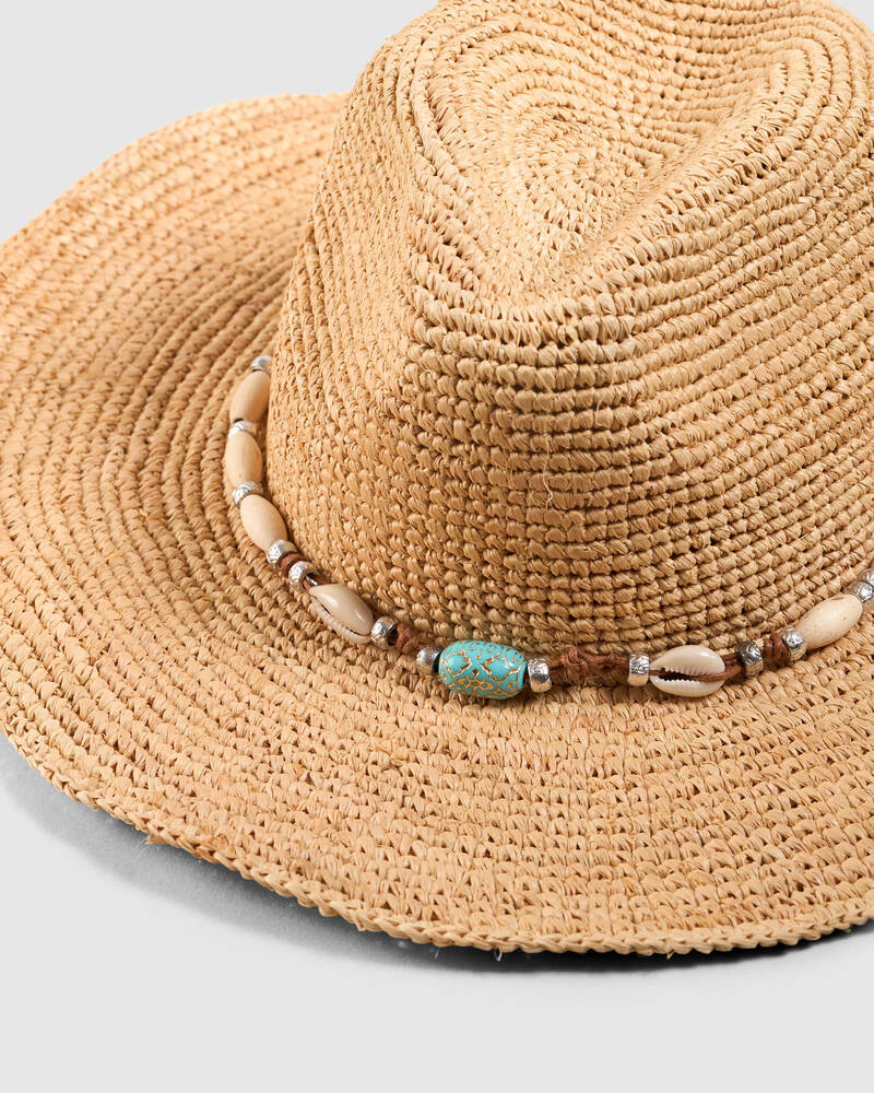 Mooloola Gigi Cowgirl Hat for Womens