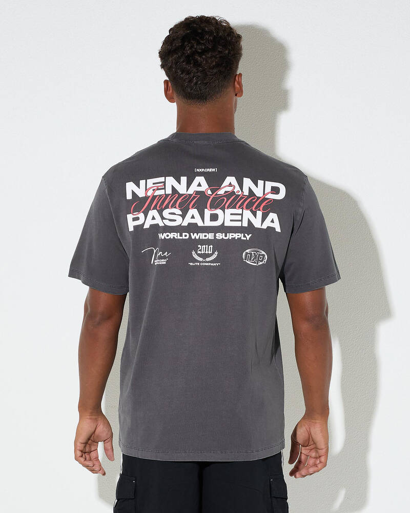 Nena & Pasadena Rooney Classic T-Shirt for Mens