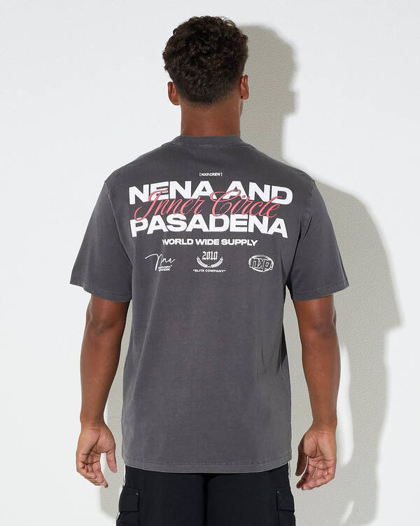 Nena & Pasadena Rooney Classic T-Shirt for Mens