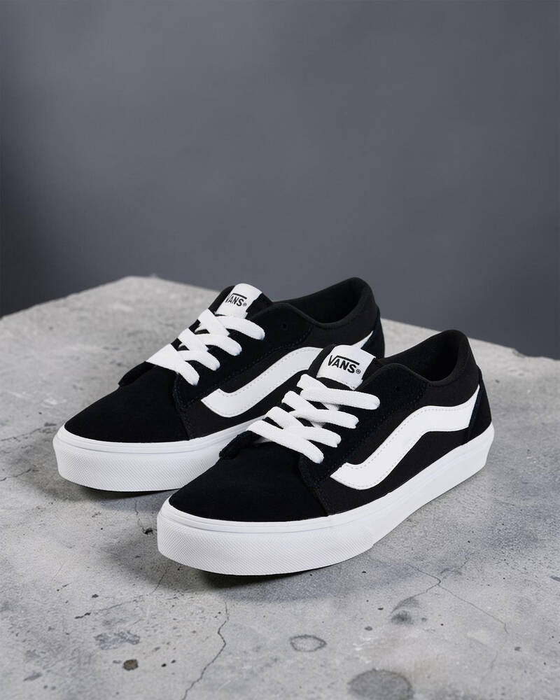 Vans Boys' Vero Shoes for Unisex