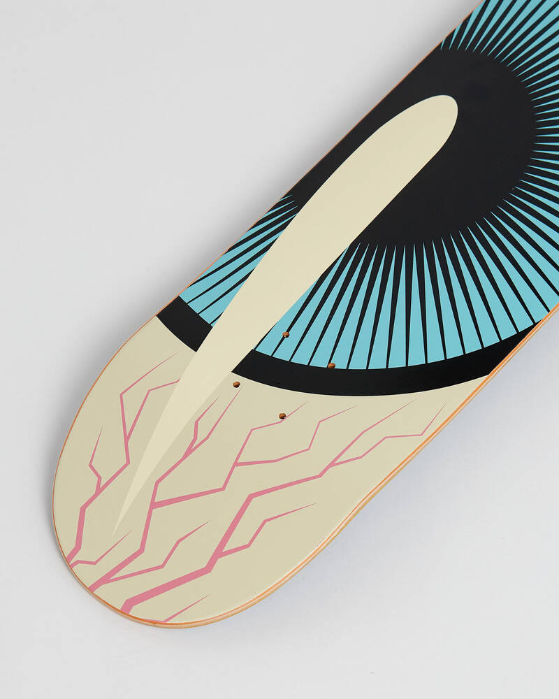 Toy Machine Future Eye 8.13 Skateboard Deck for Mens