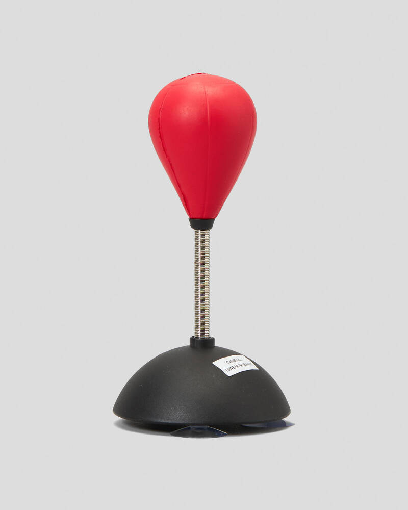 MDI Mini Knockout Swearing Punch Bag for Mens