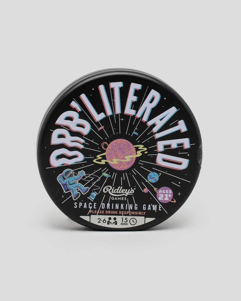 Independence Studio Orb'literated Game for Mens