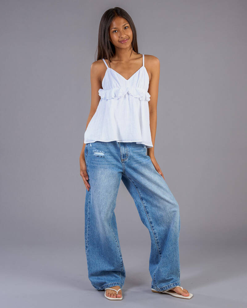 Mooloola Girls' Tyree Top for Womens