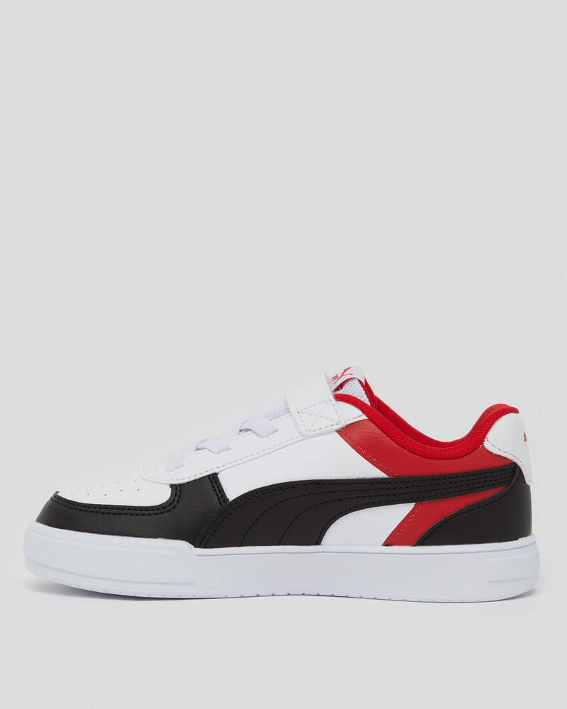 Puma Junior Boys' Caven Block Shoes for Mens
