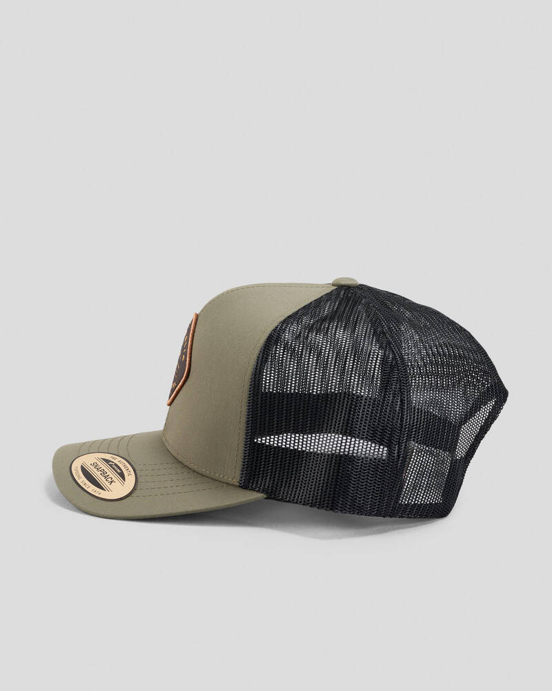 Rip Curl Road Trippin Trucker Cap for Mens