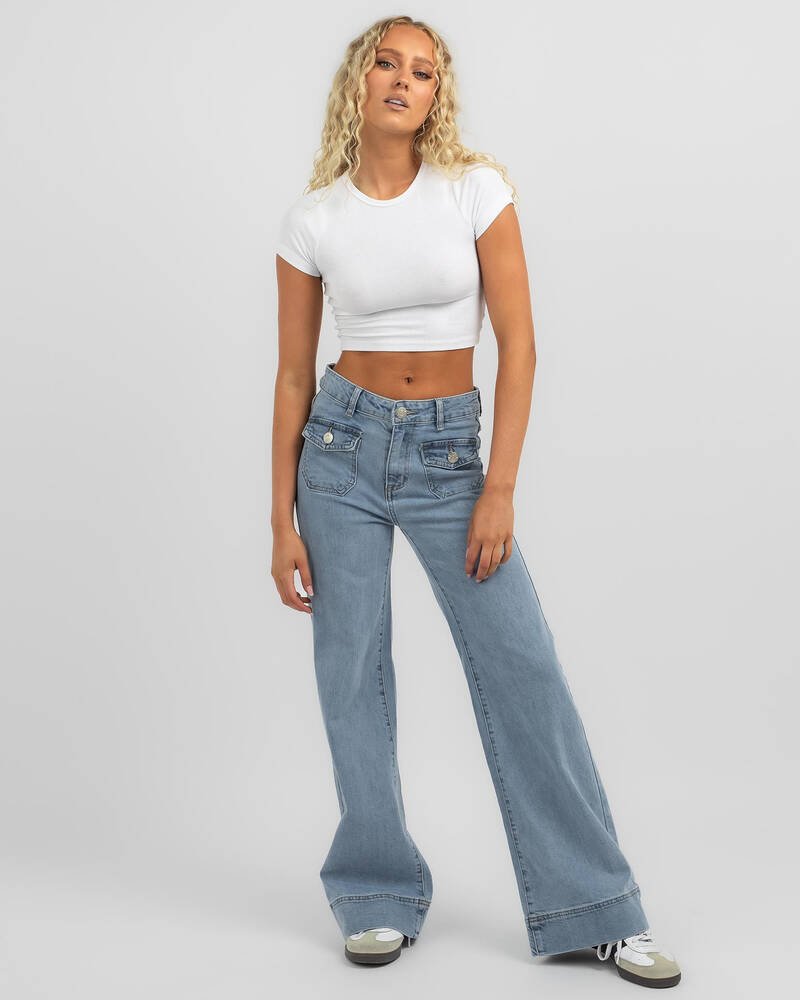 DESU Woodstock Jeans for Womens