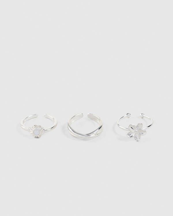 Rachel Toe Ring Pack
