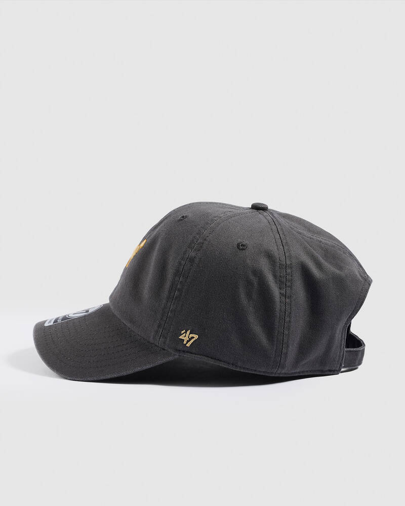 Forty Seven Golden Retriever '47 Clean Up Cap for Unisex