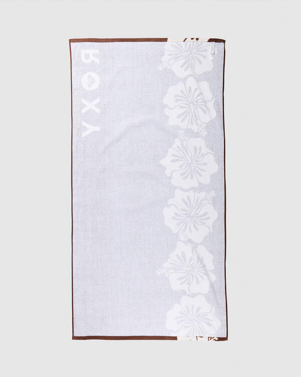 Roxy Cold Water Message Towel for Womens