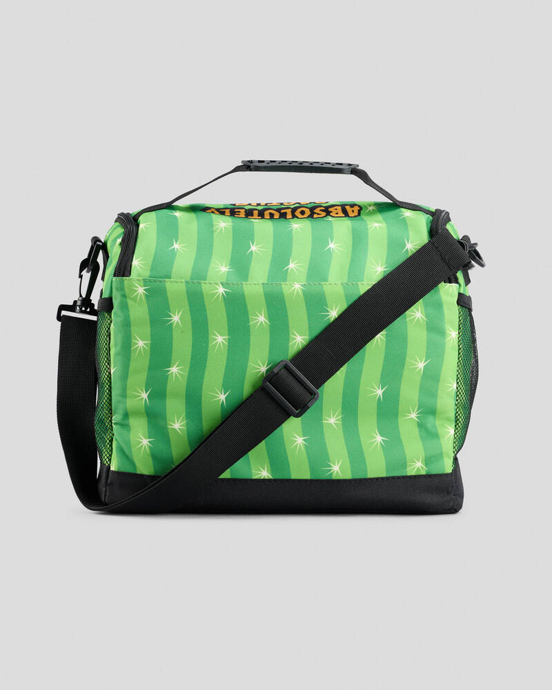 Frothies Cactus Cooler Bag for Mens