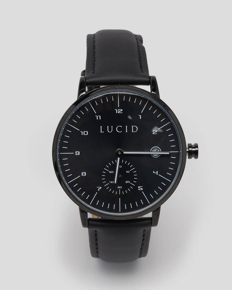 Lucid Substance Watch for Mens