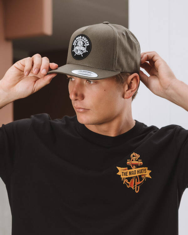 Chain Fkrs Snapback Cap