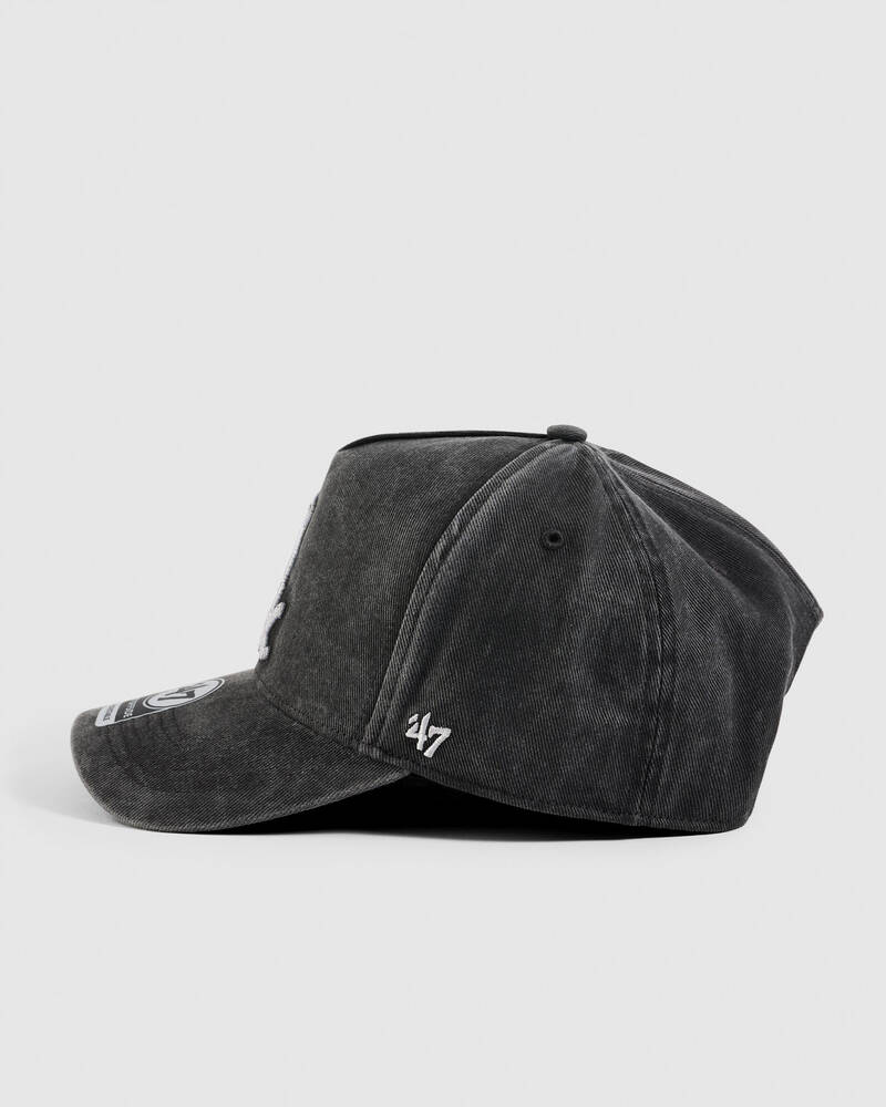 Forty Seven Chicago White Sox Well Worn Raised Chain Cap for Mens