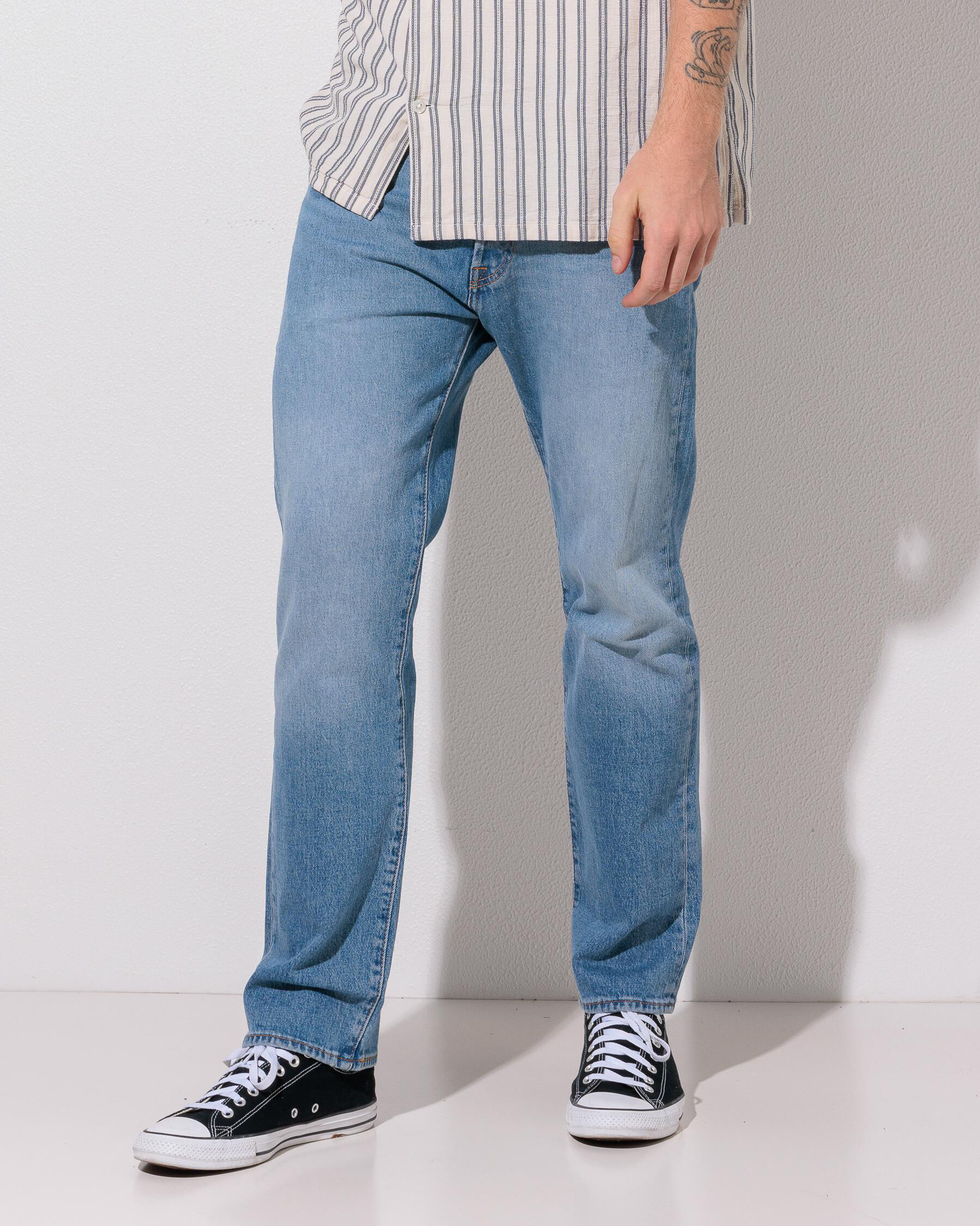 MAMALICIOUS Herren Sweatshirt Onstoby - Relaxed Fit, 80% Baumwolle, Mit City Print, Rundhals, Langarm