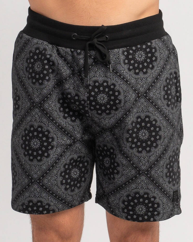 Dexter Macabre Mully Shorts for Mens