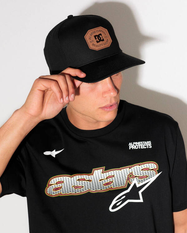 Reynotts Snapback Cap