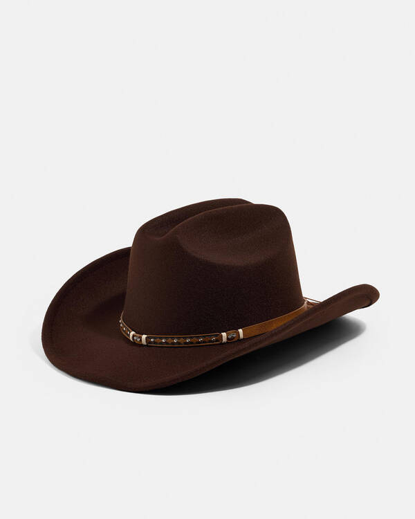 Holland Cowgirl Felt Hat