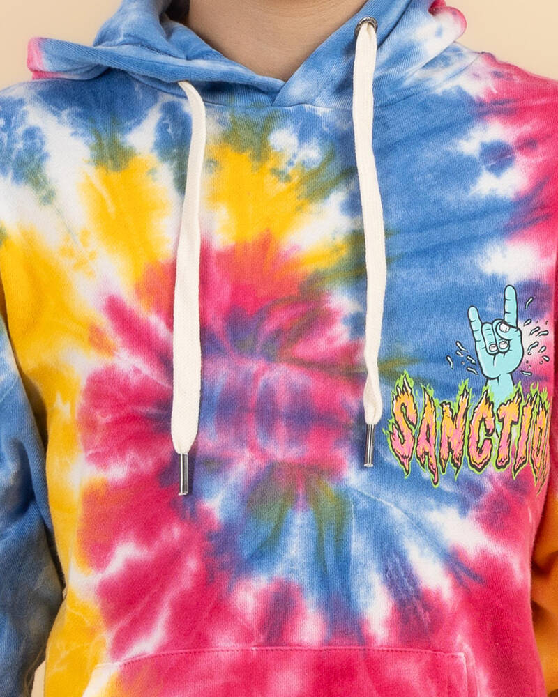 Sanction Boys' Jet Jam Hoodie for Mens