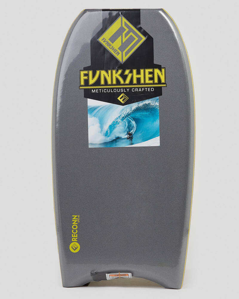 Funk Shen Reconn 40" Bodyboard for Unisex