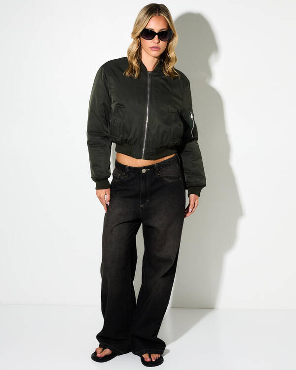 Ava And Ever Quinn Puffer Jacket for Womens