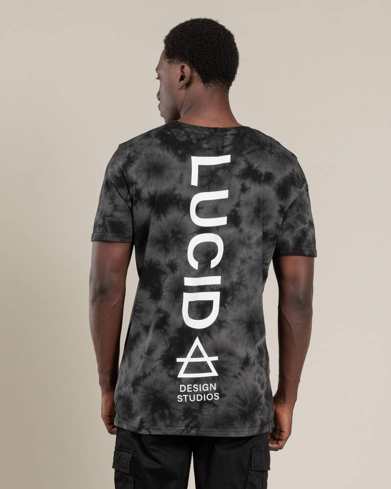 Lucid Amalgam T-Shirt for Mens