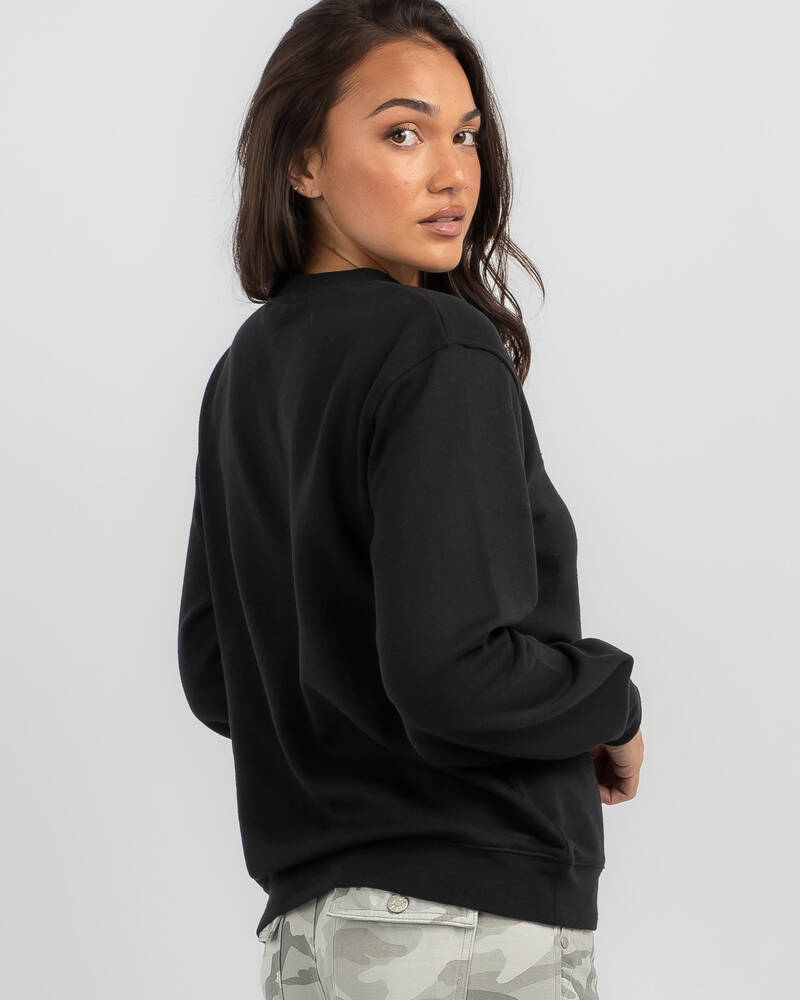 Hurley Dime Sweatshirt for Womens