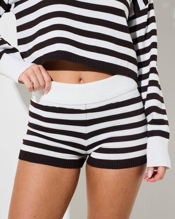 Malina Knit Short