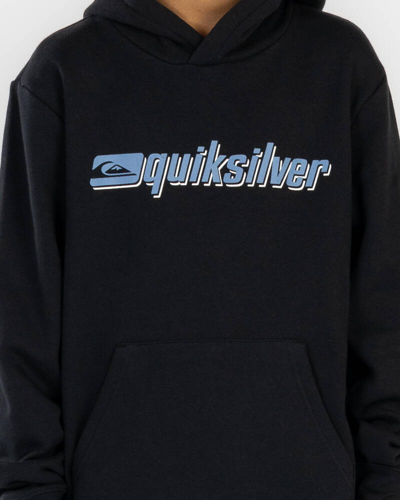 Quiksilver Boys' Reflex Hoodie for Mens