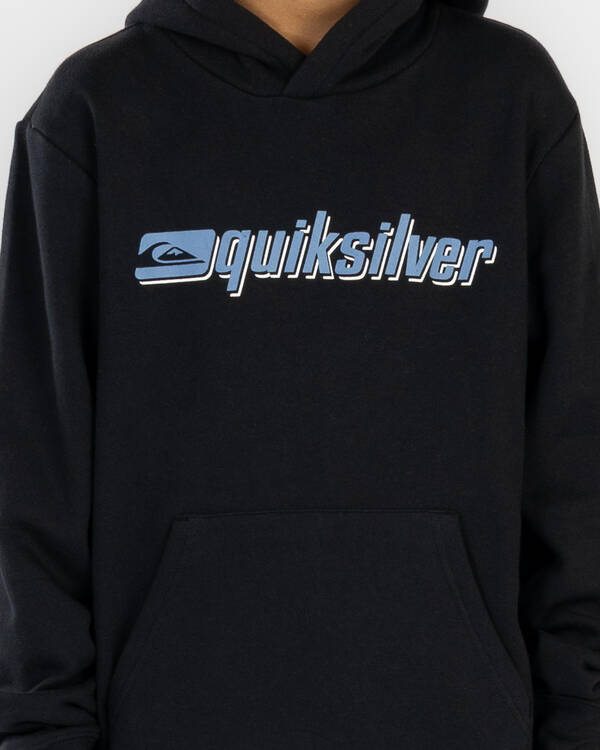 Quiksilver Boys' Reflex Hoodie for Mens
