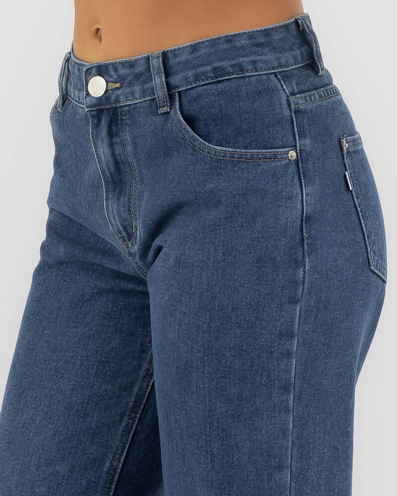 DESU Bussin Jeans for Womens