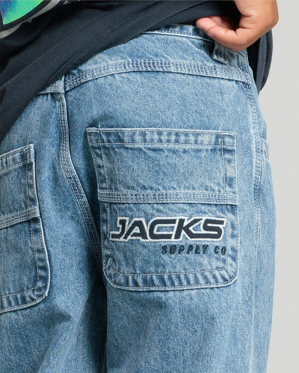 Jacks Boys' Heritage Jeans for Mens