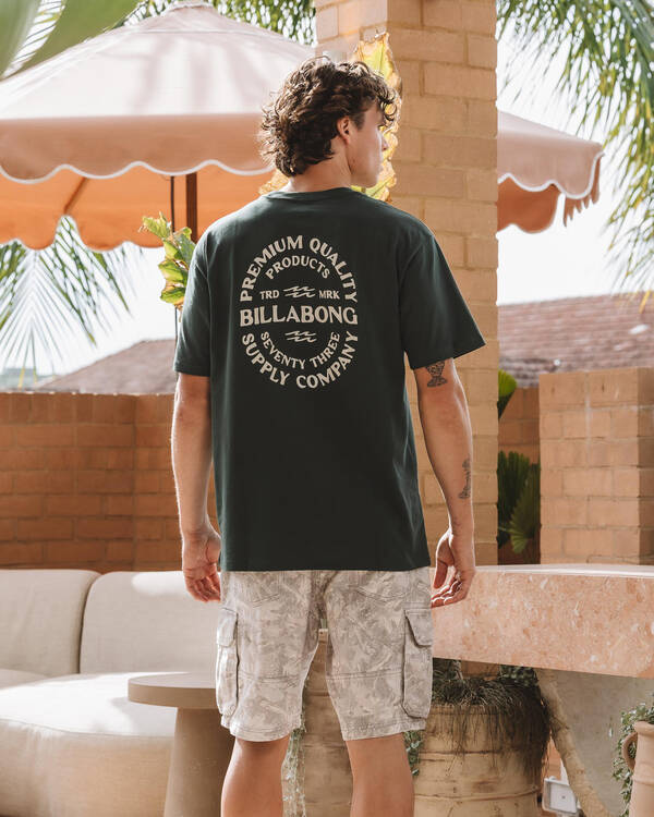 Jacks Foliage Walk Shorts for Mens
