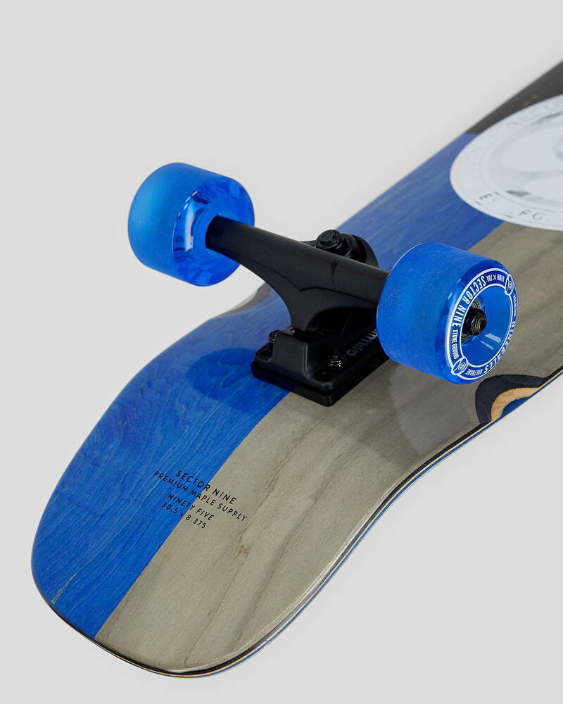 Sector 9 Ninety Five Divide 30.5" Cruiser Skateboard for Mens