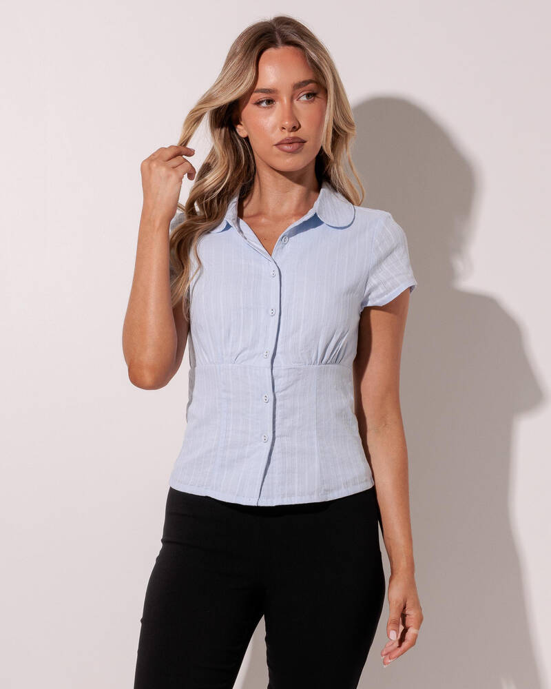 Mooloola Miss Honey Top for Womens