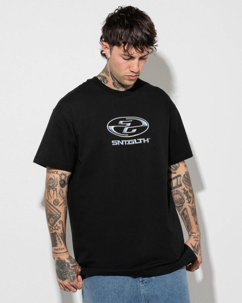 St. Goliath Solder T-Shirt for Mens
