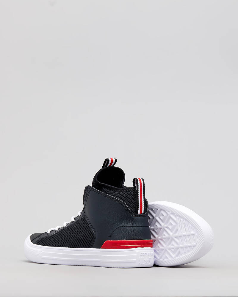 Converse All Star Ultra Mid Shoes for Mens