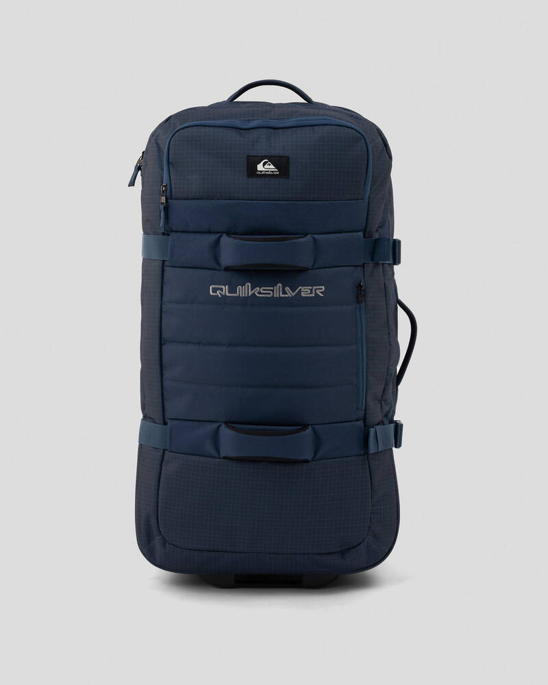 Quiksilver New Reach Travel Bag for Mens