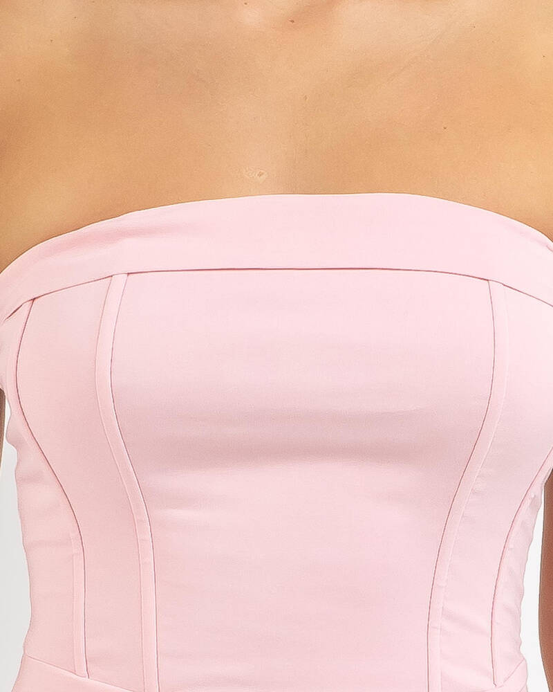 Ava And Ever Mauve Dress for Womens