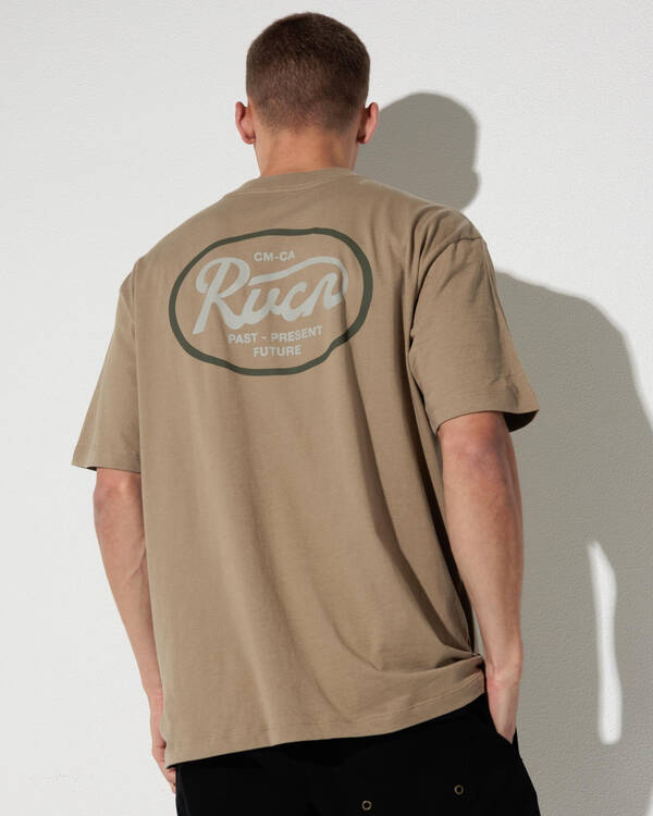 Standard Script T-Shirt