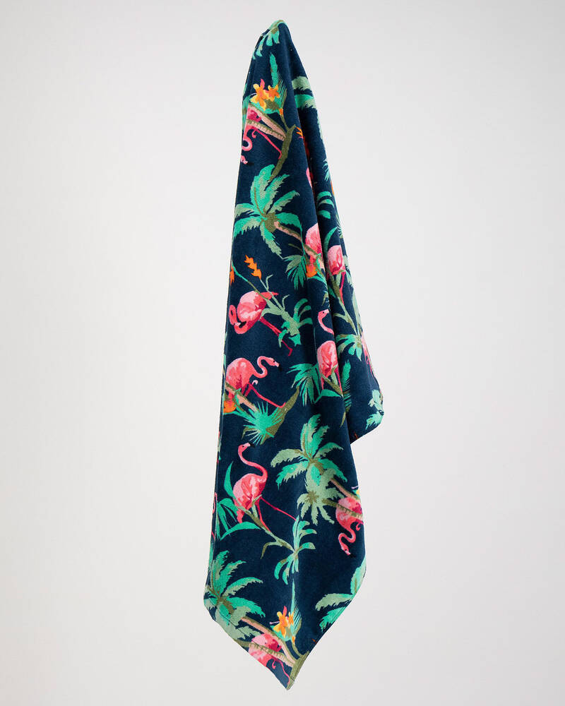 Lucid Maui Beach Towel for Mens
